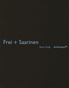 Frei + Saarinen von Wirz,  Heinz