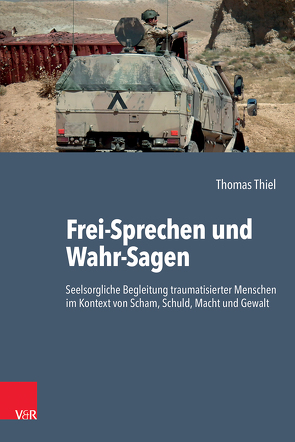 Frei-Sprechen und Wahr-Sagen von Thiel,  Thomas