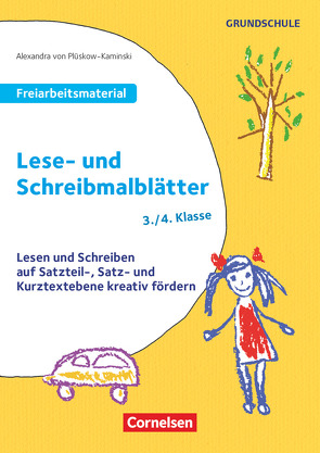 Freiarbeitsmaterial für die Grundschule – Deutsch – Klasse 3/4 von von Plüskow-Kaminski,  Alexandra