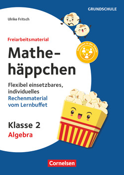 Freiarbeitsmaterial für die Grundschule – Mathematik – Klasse 2 von Fritsch,  Ulrike