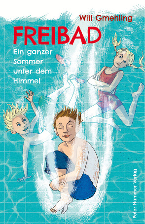 Freibad von Gmehling,  Will, Schössow,  Birgit