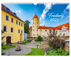 Kalender Freiberg 2021