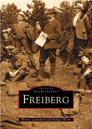 Freiberg von Lauterbach,  Werner, Wirth,  Rüdiger