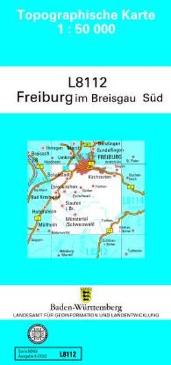 L8112 Freiburg im Breisgau Süd