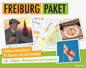 Freiburg-Paket von Aris,  Silke