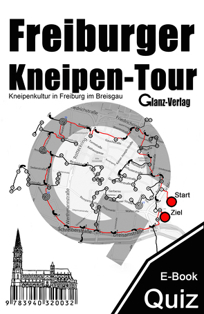 Freiburger Kneipen-Tour von Glanz,  Udo, Joblin,  Bob