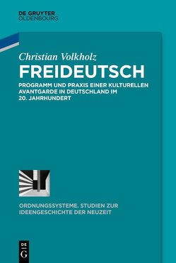 Freideutsch von Volkholz,  Christian