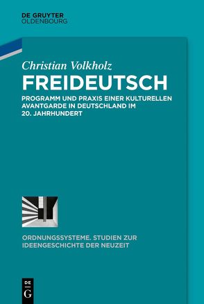 Freideutsch von Volkholz,  Christian