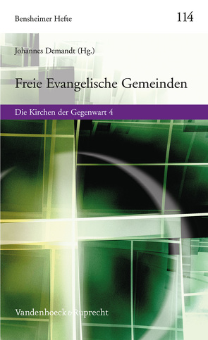 Freie Evangelische Gemeinden von Demandt,  Johannes