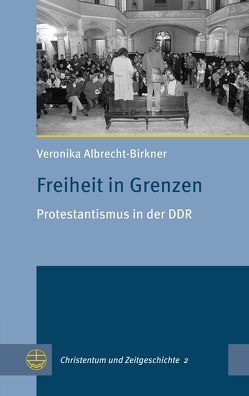 Freiheit in Grenzen von Albrecht-Birkner,  Veronika