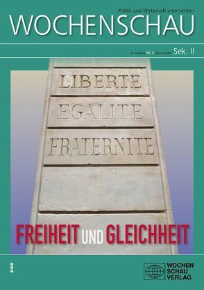 Freiheit und Gleichheit von Strassner,  Veit