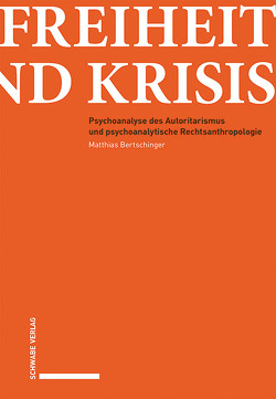 Freiheit und Krisis von Bertschinger,  Matthias