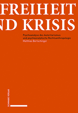 Freiheit und Krisis von Bertschinger,  Matthias