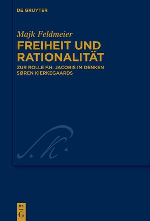 Freiheit und Rationalität von Feldmeier,  Majk