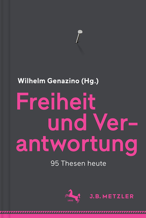 Freiheit und Verantwortung von Genazino,  Wilhelm