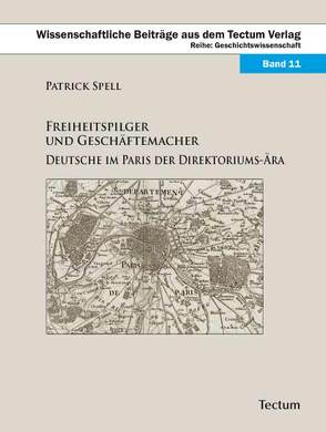 Freiheitspilger und Geschäftemacher von Spell,  Patrick