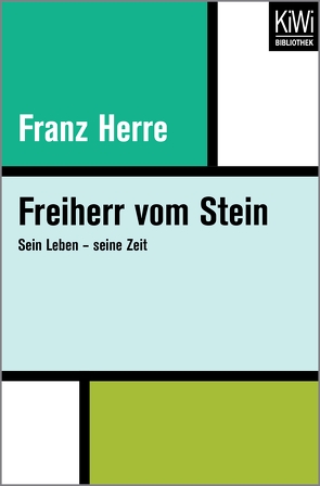 Freiherr vom Stein von Herre,  Franz