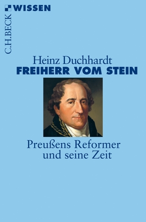 Freiherr vom Stein von Duchhardt,  Heinz