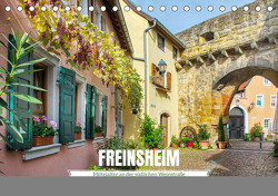 Freinsheim – Mittelalter an der südlichen Weinstraße (Tischkalender 2024 DIN A5 quer), CALVENDO Monatskalender von Bartruff,  Thomas