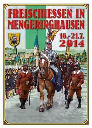 Freischiessen in Mengeringhausen 16.-21.7.2014