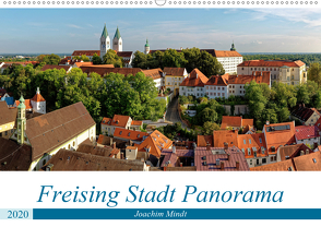 Freising Stadt Panorama 2020 (Wandkalender 2020 DIN A2 quer) von Mindt,  Joachim