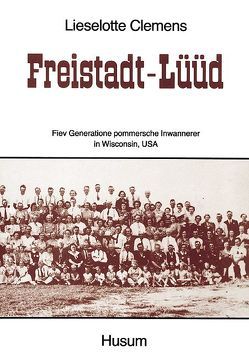 Freistadt-Lüüd von Clemens,  Lieselotte