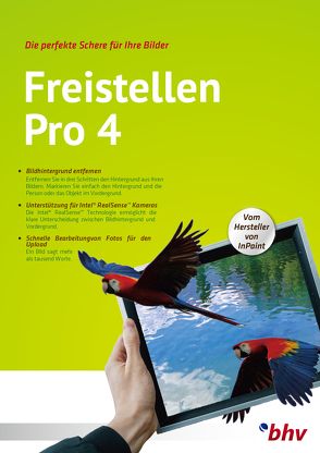 Freistelle Pro 4