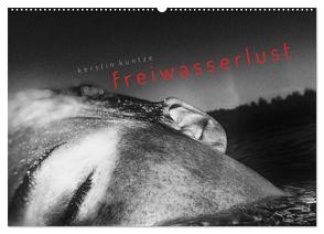 FREIWASSERLUST (Wandkalender 2024 DIN A2 quer), CALVENDO Monatskalender von Kuntze,  Kerstin