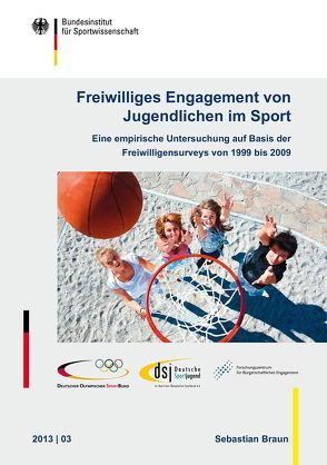 Freiwilliges Engagement von Jugendlichen im Sport von Braun,  Sebastian