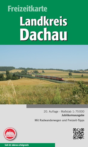 Freizeitkarte Dachau