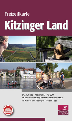Freizeitkarte Kitzinger Land