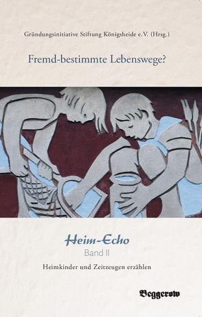 Fremd-bestimmte Lebenswege? von Erpenbeck,  John, Sonntag,  Philipp