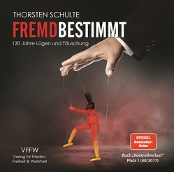 Fremdbestimmt von Schulte,  Thorsten