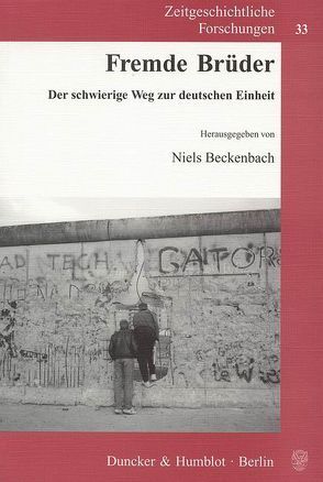 Fremde Brüder. von Beckenbach,  Niels