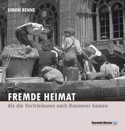 Fremde Heimat von Benne,  Simon