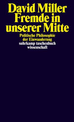 Fremde in unserer Mitte von Lachmann,  Frank, Miller,  David