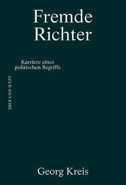 Fremde Richter von Kreis,  Georg