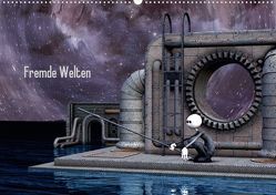 Fremde Welten (Posterbuch DIN A2 quer) von Buch,  Norbert