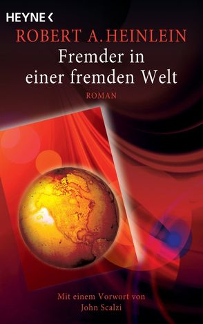 Fremder in einer fremden Welt von Heinlein,  Robert A.