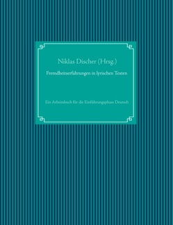 Fremdheitserfahrungen in lyrischen Texten von Discher,  Niklas