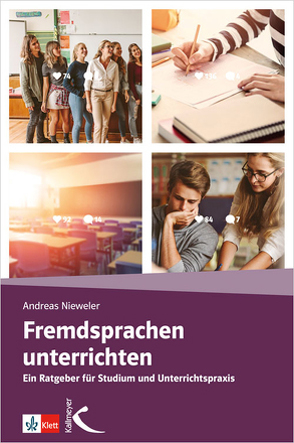 Fremdsprachen unterrichten von Nieweler,  Andreas