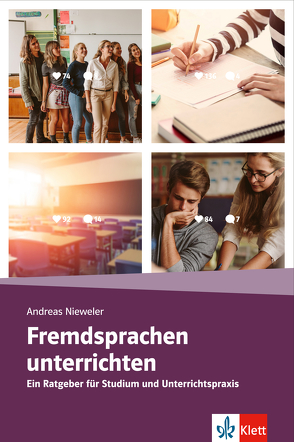 Fremdsprachen unterrichten von Nieweler,  Andreas