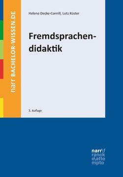 Fremdsprachendidaktik von Decke-Cornill,  Helene, Küster,  Lutz