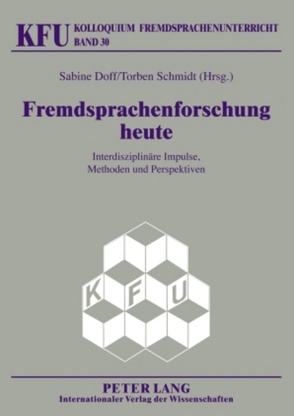 Fremdsprachenforschung heute von Doff,  Sabine, Schmidt,  Torben