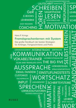 Fremdsprachenlernen mit System von Krings,  Hans P.