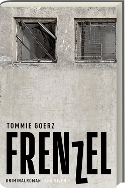 Frenzel – Crime Cologne Award 2022 von Goerz,  Tommie