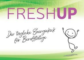 FreshUP von Erb,  Sabine