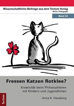 Fressen Katzen Rotklee? von Hausberg,  Anna K.
