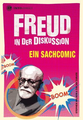 Freud in der Diskussion von Metzger,  Johanna, Wilfried,  Stascheit, Wilson,  Stephen, Zarate,  Oscar