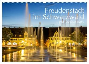 Freudenstadt im Schwarzwald … ganz einfach schön (Wandkalender 2024 DIN A2 quer), CALVENDO Monatskalender von Butschkus,  Heike